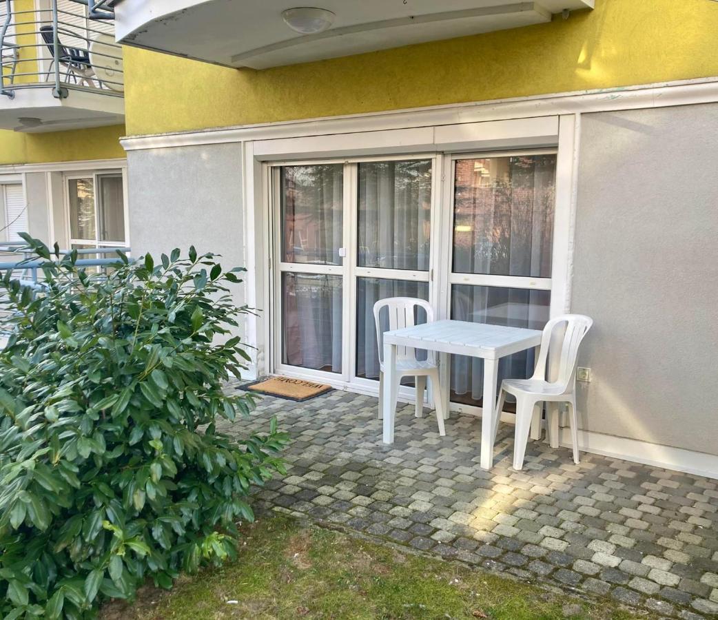 Jade Apartman Hévíz Kültér fotó