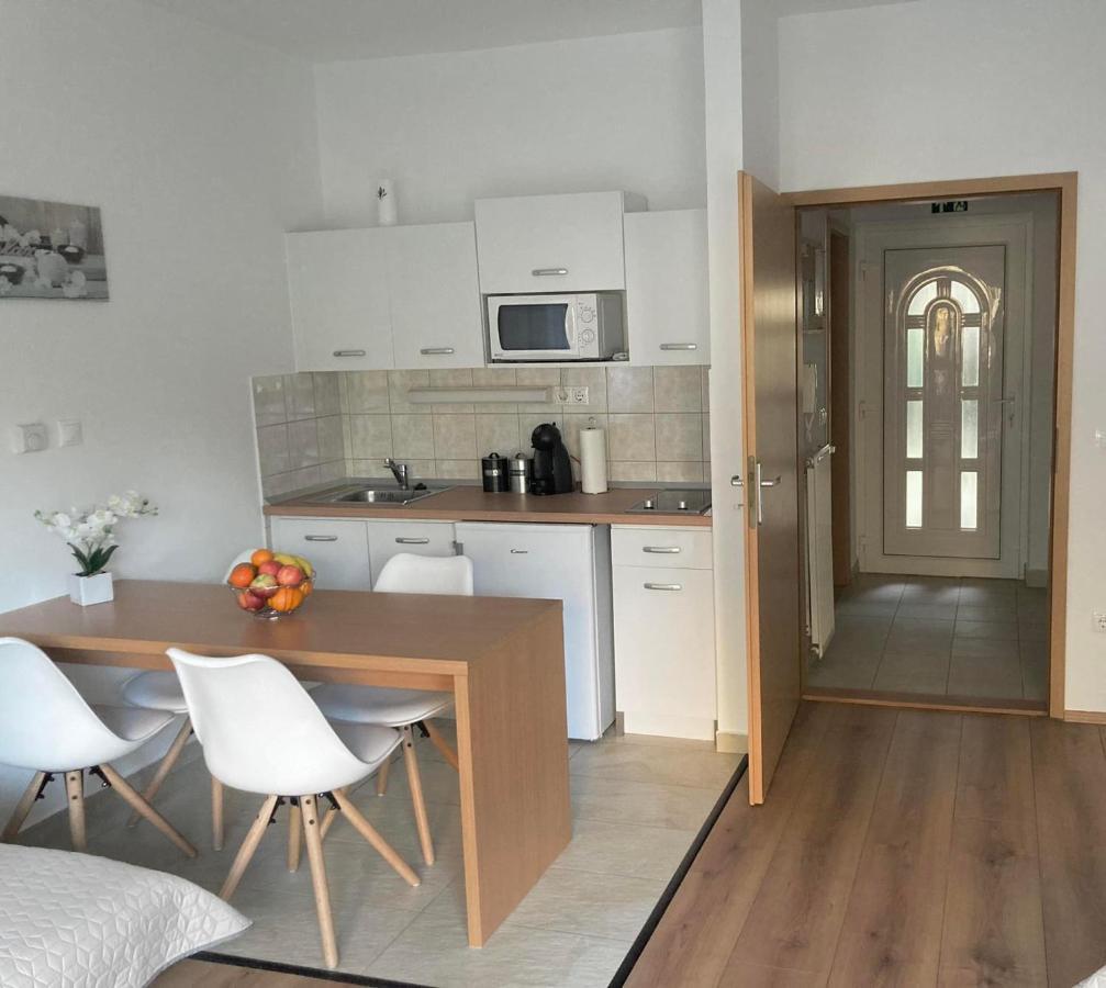 Jade Apartman Hévíz Kültér fotó