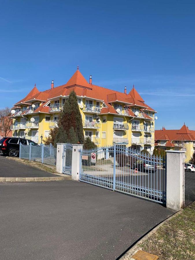 Jade Apartman Hévíz Kültér fotó